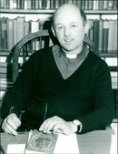 JOHN WRITER - Vintage Photograph