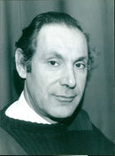 Screenwriter Alan Rosenberg - Vintage Photograph