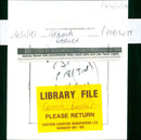 Gemma Barker - Vintage Photograph