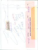 SYKES REV BAB BATY SHAW SUSAN LYNN MUSICIAN - Vintage Photograph