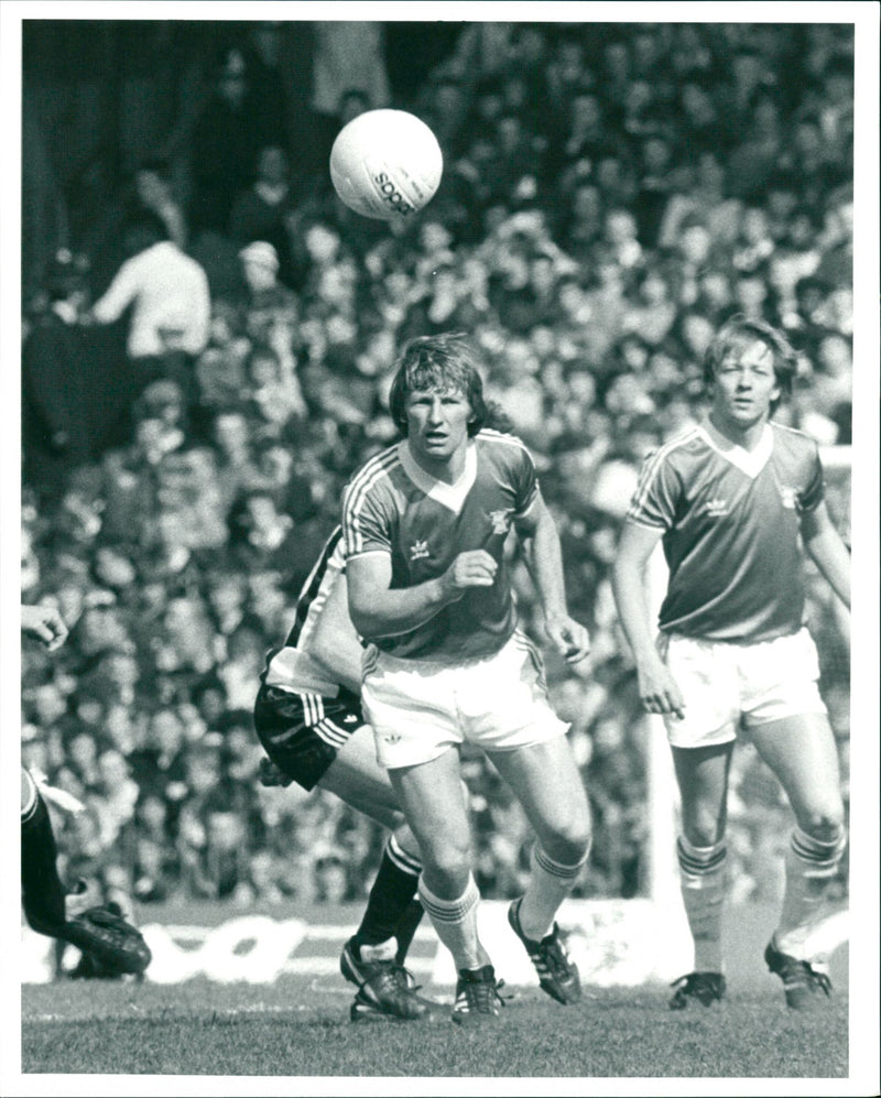 Colin Todd - Vintage Photograph