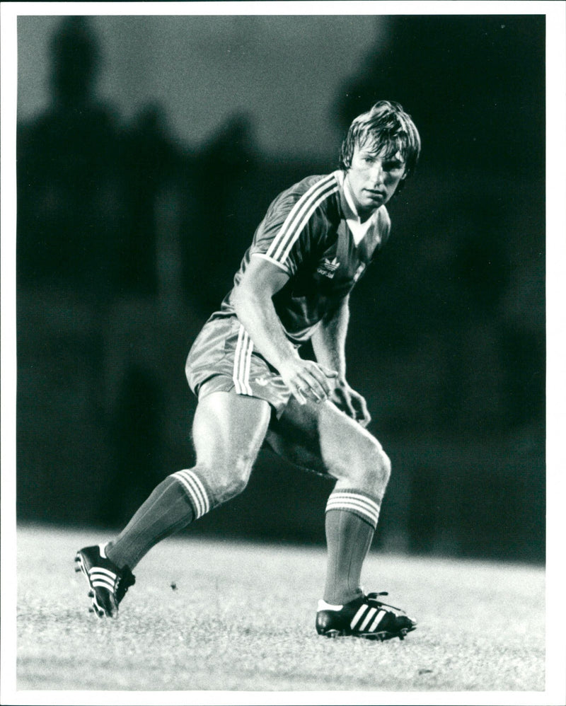 Colin Todd - Vintage Photograph