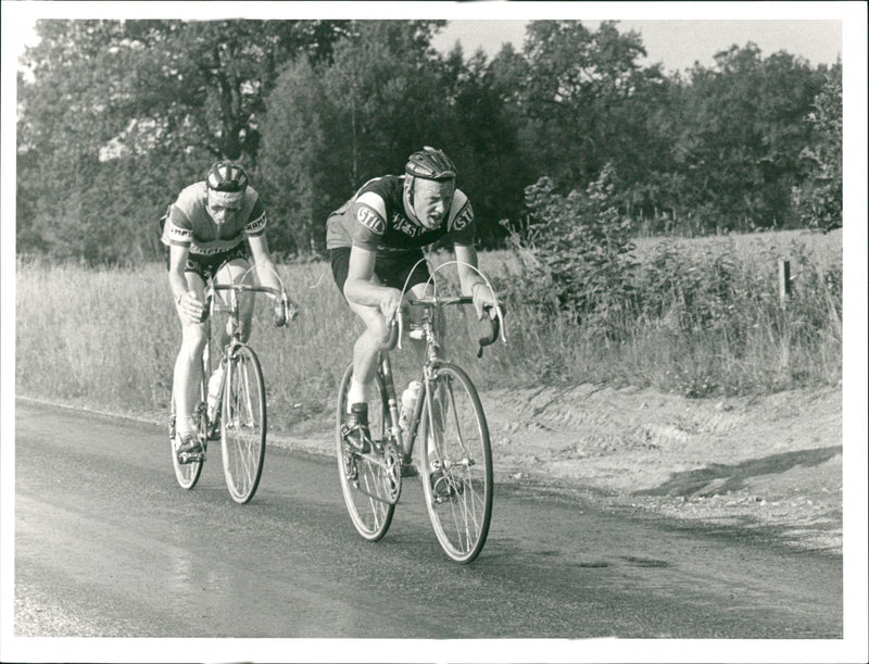 Fåglum Brothers - Vintage Photograph