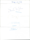 Erik Pettersson - Vintage Photograph