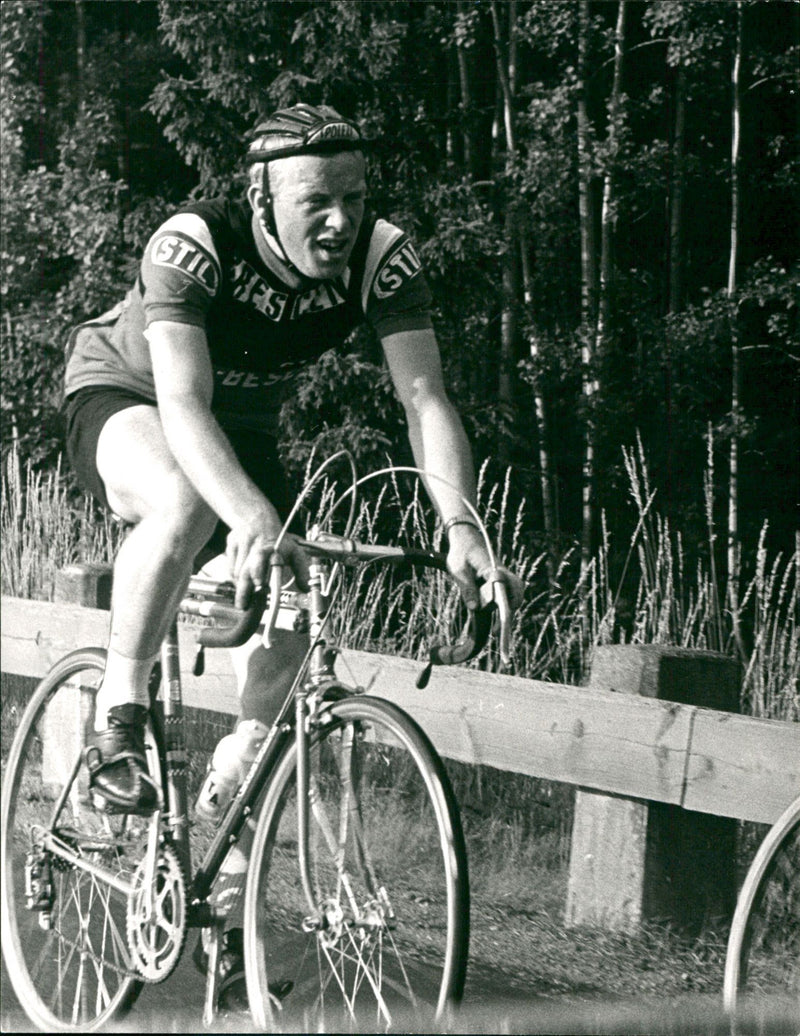 Erik Pettersson - Vintage Photograph