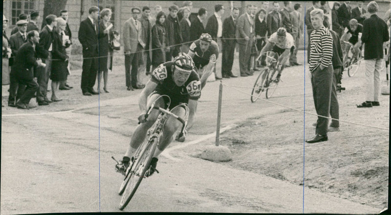 Erik Pettersson - Vintage Photograph