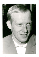 Erik Pettersson - Vintage Photograph