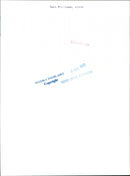 Earl Williams. - Vintage Photograph