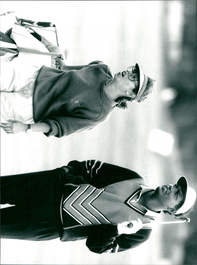 Vijay Singh - Vintage Photograph