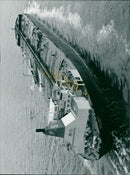 Ship - Vintage Photograph