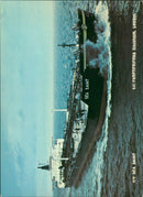 Ship - Vintage Photograph