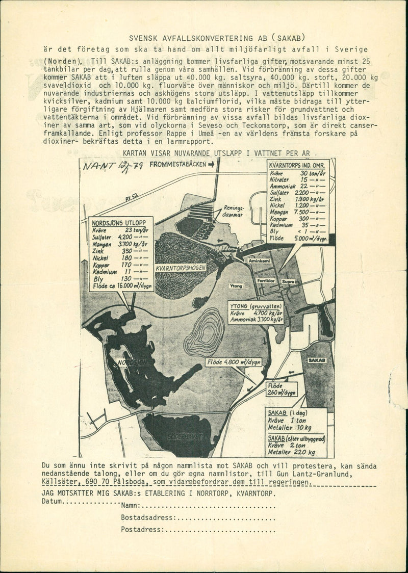 Sakab - Vintage Photograph