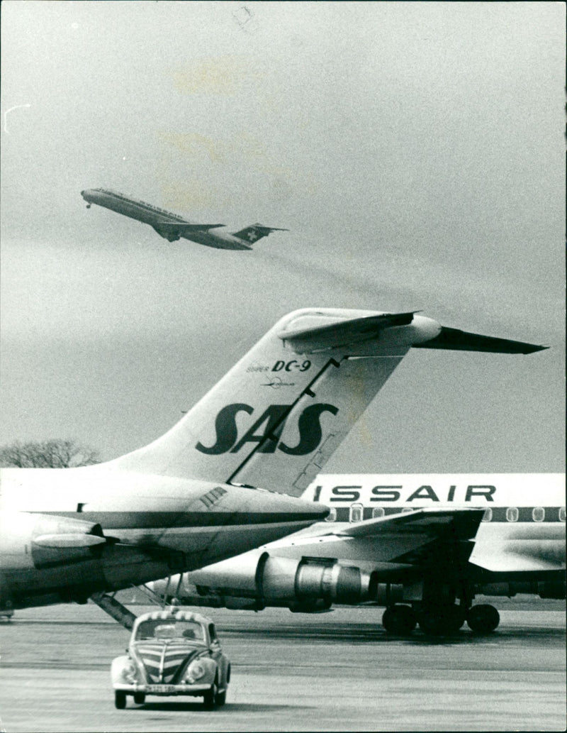 S.A.S. - Vintage Photograph