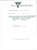 Eric Lindros is a canadian professional ice hockey player. - Vintage Photograph