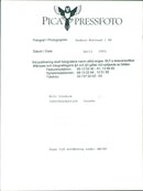 Eric Lindros is a canadian professional ice hockey player. - Vintage Photograph