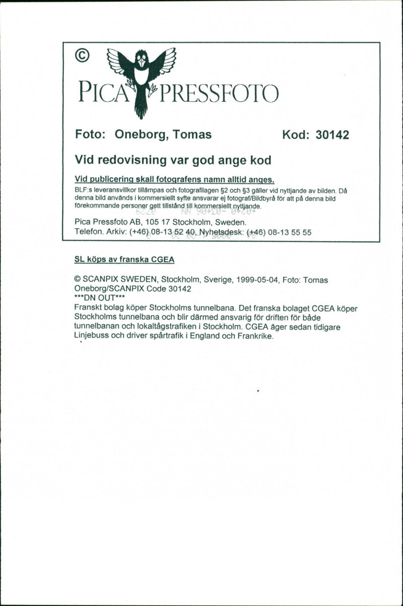 1999 SAMI MLAR TROGED TRAVELERS SIGNATURE DRIVER SWEDEN ENGLAND - Vintage Photograph