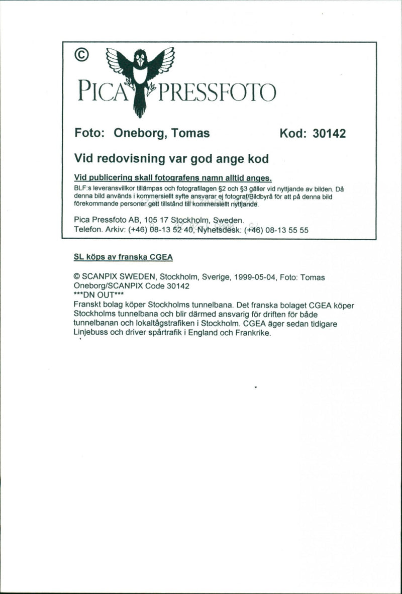 1999 SAMI MLAR TROGED TRAVELERS SIGNATURE DRIVER SWEDEN ENGLAND - Vintage Photograph