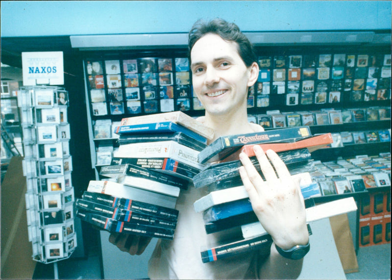 CONCERT MUSIC - Vintage Photograph