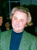 David Emanuel - Vintage Photograph