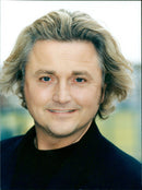 Top designer David Emanuel - Vintage Photograph