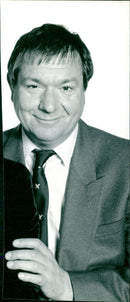 Michael Elphick - Vintage Photograph