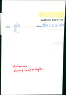 Wing Commander David Chippington - Vintage Photograph