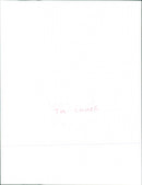 Joe Cocker, singer. - Vintage Photograph