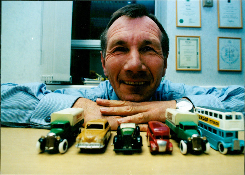 David Cooke - Vintage Photograph