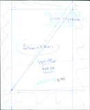 Painting of Queen Elizabeth I - Vintage Photograph