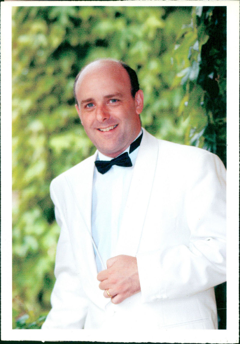 MUSICIAN BAND - Vintage Photograph