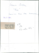 Veronica Carlson - Vintage Photograph