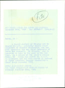 Donald Elliott. - Vintage Photograph