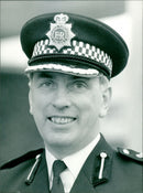 Donald Elliott. - Vintage Photograph