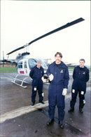 Stephen Elliott-Hunter - Vintage Photograph