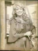 Actress Dyan Cannon - Vintage Photograph
