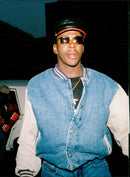 Bobby Brown. - Vintage Photograph