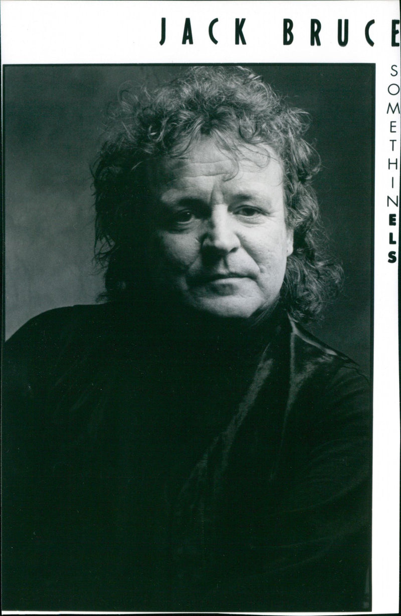 WEI ZWJM JACK MUSICIAN - Vintage Photograph