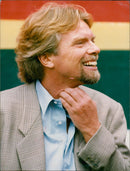 Richard Branson - Vintage Photograph