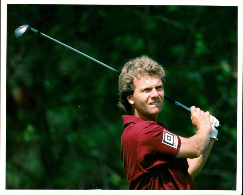 Anders Sorensen - Vintage Photograph