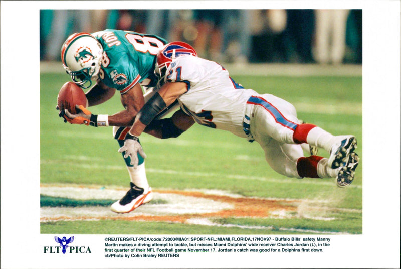 American Football - Vintage Photograph