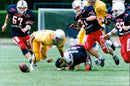 American Football - Vintage Photograph