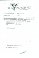 American Football - American Football At settlement - Vintage Photograph