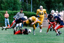 American Football - Vintage Photograph