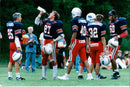 American Football - Vintage Photograph
