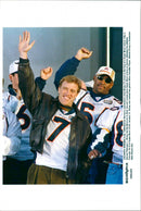 American Football - Vintage Photograph