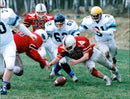 American Football - Vintage Photograph