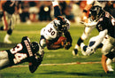 American Football Superbowl (Denver Broncos-Atlanta Falcons) - Vintage Photograph