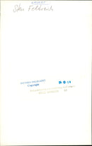 Sten Feldreich is a Swedish basketball player. - Vintage Photograph