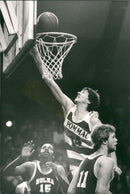 Basketball - Sten Feldreich - Vintage Photograph