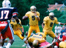 American Football - Vintage Photograph